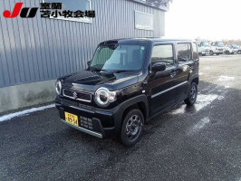 Suzuki Hustler - 4WD Hybrid G
